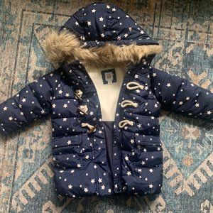 Girls 3T Gap Winter Coat